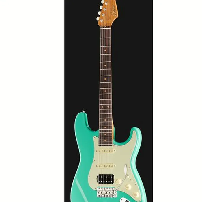 Suhr Classic S Vintage LE HSS SFG – photo 4