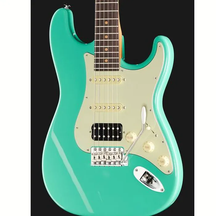Suhr Classic S Vintage LE HSS SFG – photo 6