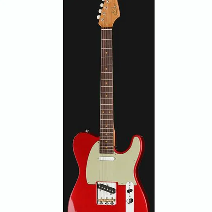 Suhr Classic T Vintage LE CAR – photo 4