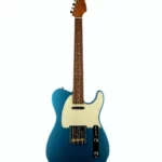 La guitare électrique Suhr Classic T Vintage LE LPB : Notre avis