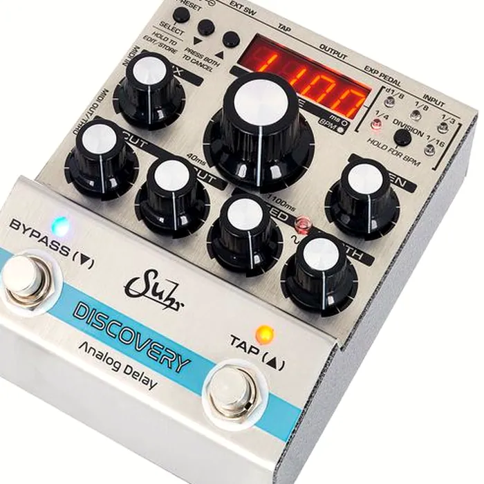 Suhr Discovery Analog Delay – photo 6