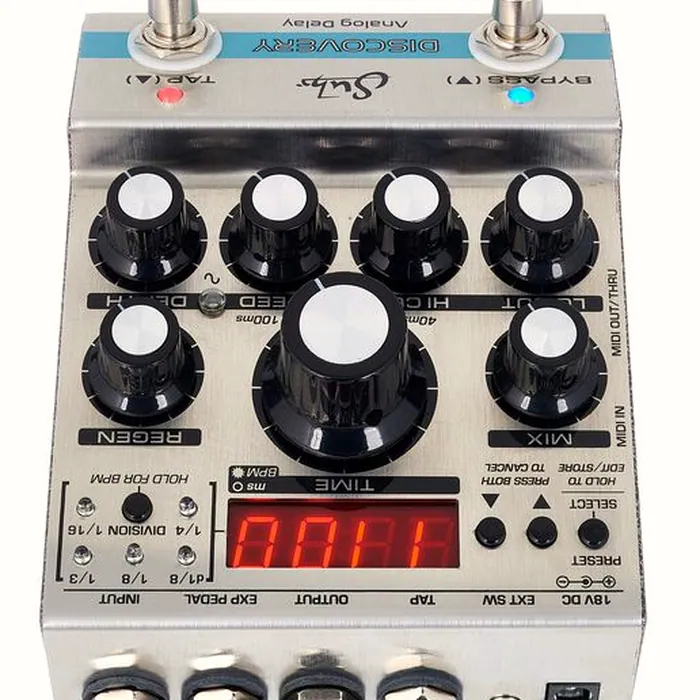 Suhr Discovery Analog Delay – photo 7