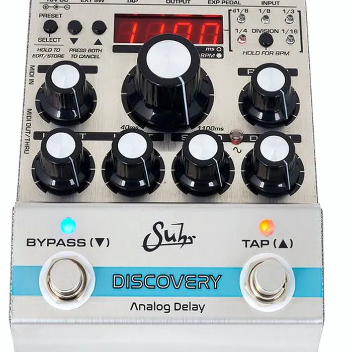 Suhr Discovery Analog Delay – photo 5