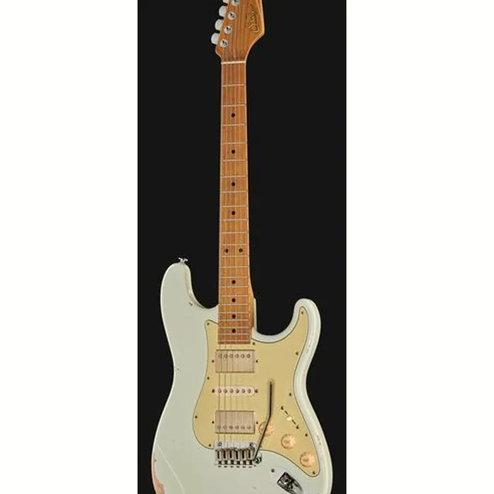 Suhr Ian Thornley Classic S SW – photo 4
