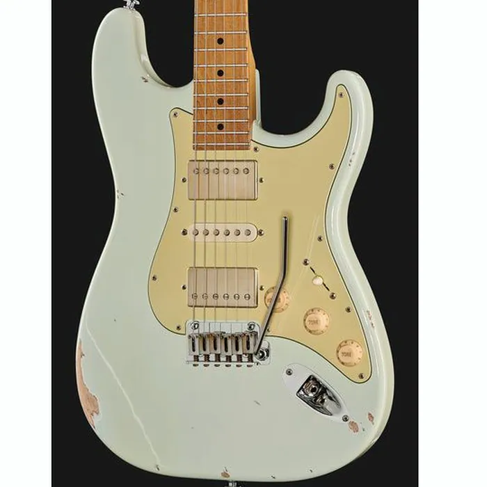 Suhr Ian Thornley Classic S SW – photo 6