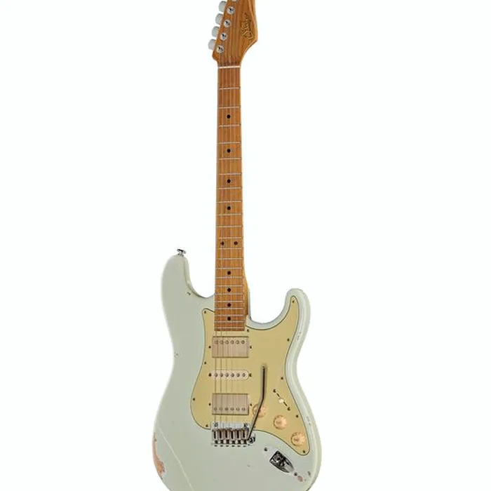 Suhr Ian Thornley Classic S SW – photo 2