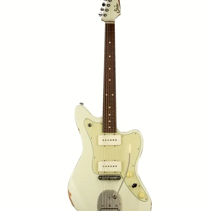 Suhr JM Antique Funk LE Olympic Wh – photo 2