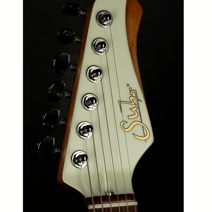Suhr JM Antique Funk LE Olympic Wh – photo 8