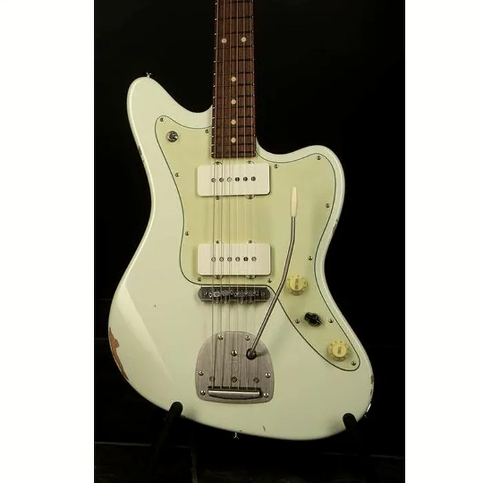 Suhr JM Antique Funk LE Olympic Wh – photo 4