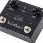 La Pédale d’effet Suhr Koko Pedal – Photos, Tests & Avis