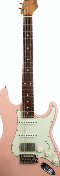 Suhr Mateus Asato Class S Ant RW SP