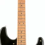 La guitare électrique Suhr Mateus Asato Classic S MN BK | Test, Avis & Comparatif