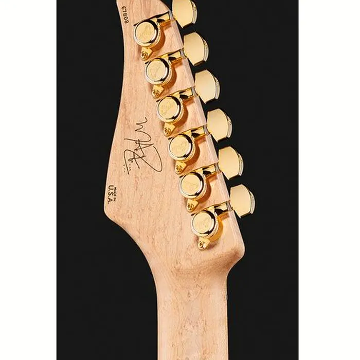 Suhr Mateus Asato Classic T MN BK – photo 9