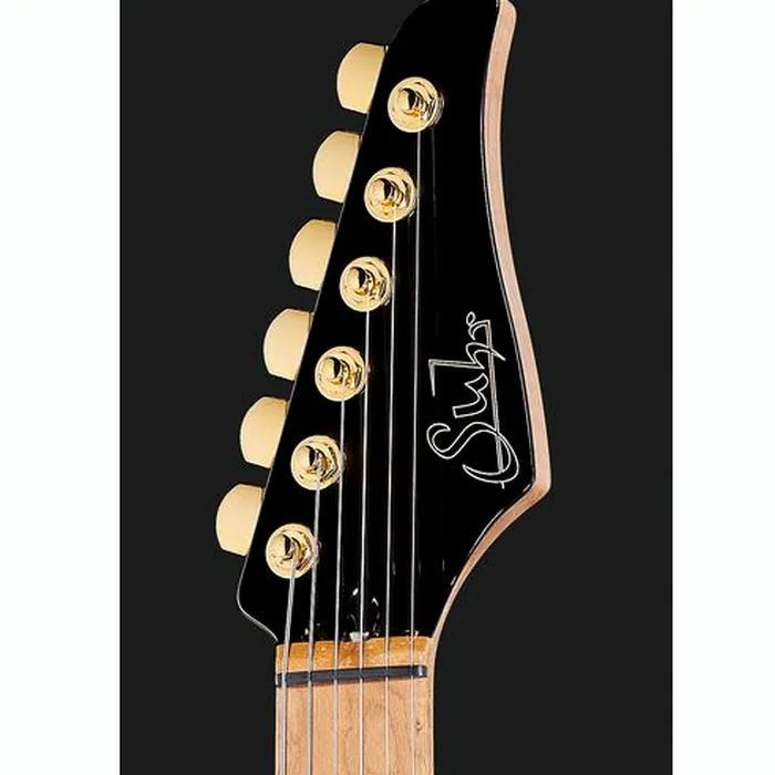 Suhr Mateus Asato Classic T MN BK – photo 8