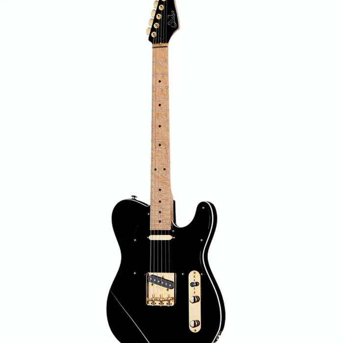Suhr Mateus Asato Classic T MN BK – photo 2