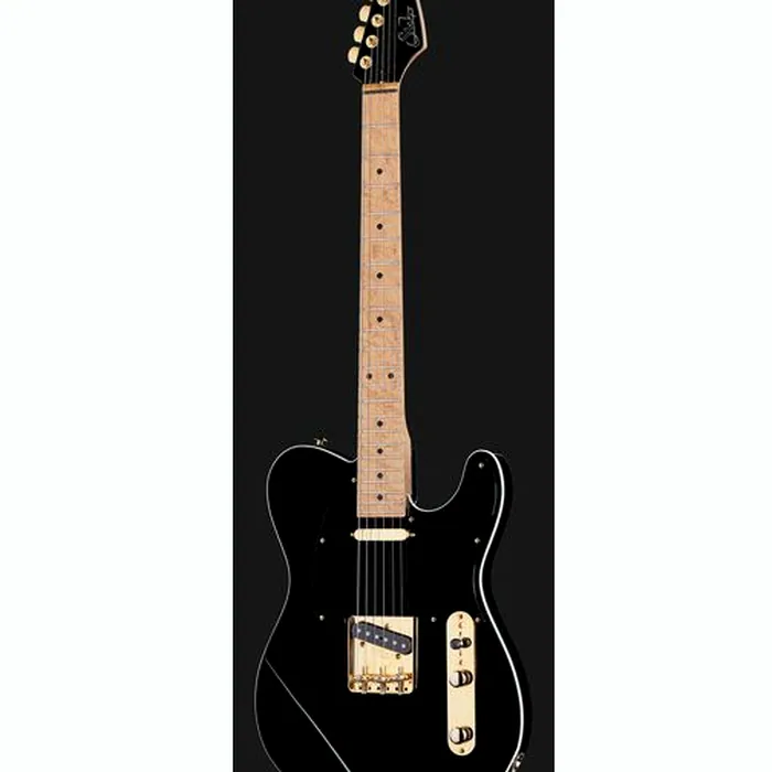Suhr Mateus Asato Classic T MN BK – photo 4