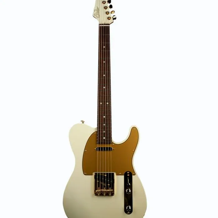 Suhr Mateus Asato Classic T WH – photo 2