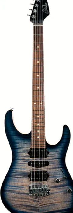 Suhr Modern Plus HSH PF TWBB
