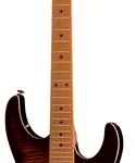 La guitare électrique Suhr Modern Plus MN HSH BNGB | Test, Avis & Comparatif