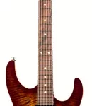 La guitare électrique Suhr Modern Plus PF HSH BNGB | Test, Avis & Comparatif