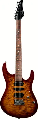 Suhr Modern Plus PF HSH BNGB