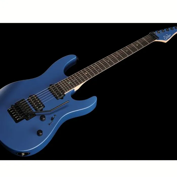 Suhr Modern Terra FR Deep Sea Blue – photo 11
