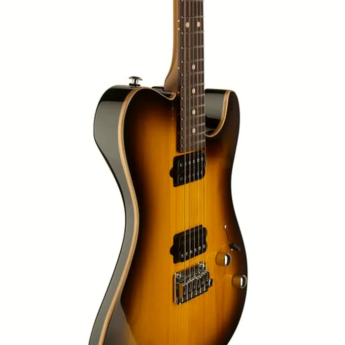 Suhr Oso 2-Tone Tobacco Burst – photo 5