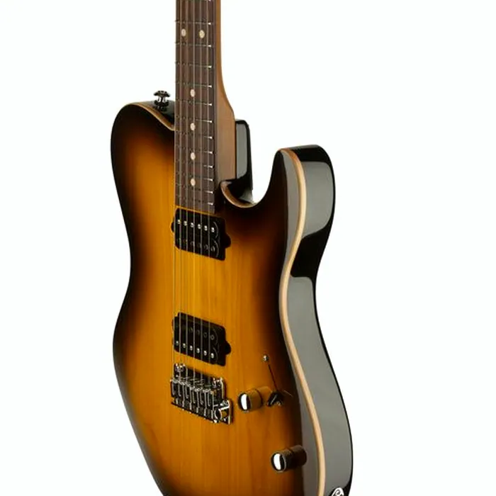 Suhr Oso 2-Tone Tobacco Burst – photo 6