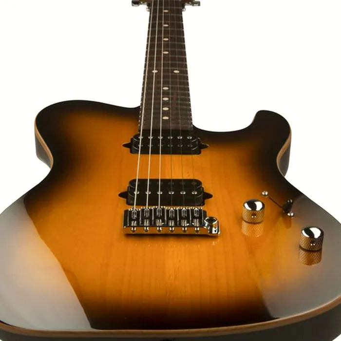 Suhr Oso 2-Tone Tobacco Burst – photo 7