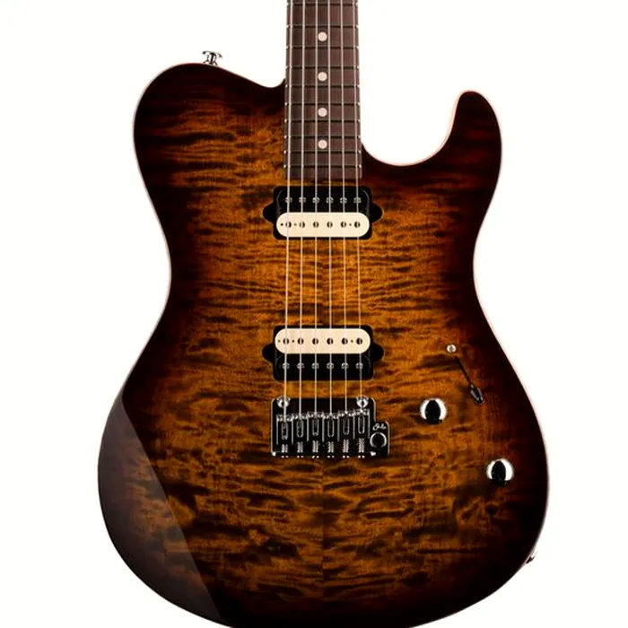 Suhr Oso Bengal Burst – photo 5