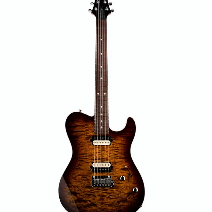 Suhr Oso Bengal Burst – photo 2