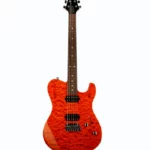 Avis guitare électrique Suhr Oso Custom Orange Stain