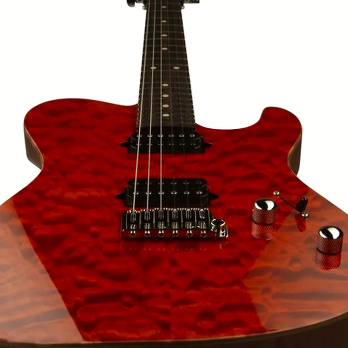Suhr Oso Custom Orange Stain – photo 5
