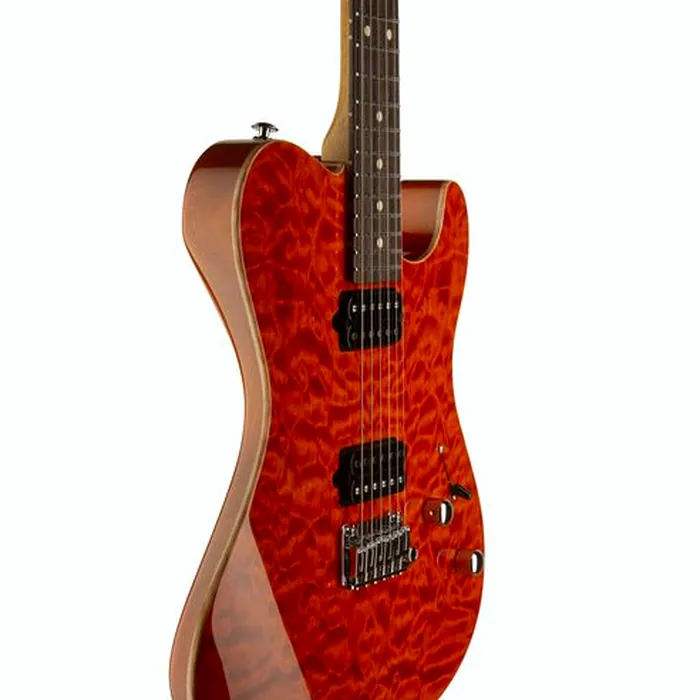 Suhr Oso Custom Orange Stain – photo 6