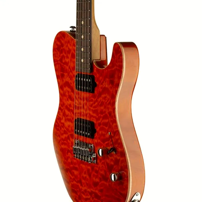 Suhr Oso Custom Orange Stain – photo 7