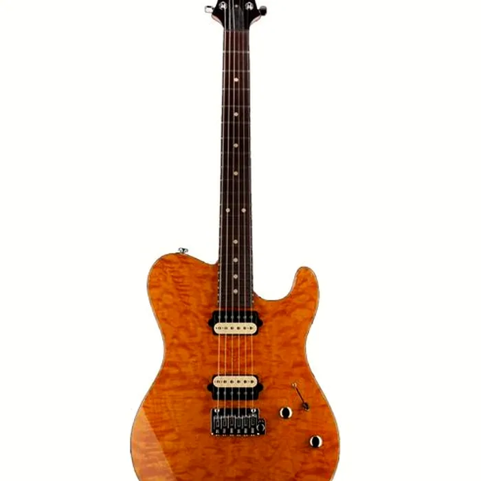 Suhr Oso Trans Amber – photo 2