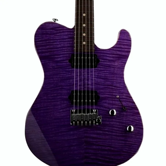 Suhr Oso Trans Purple – photo 2