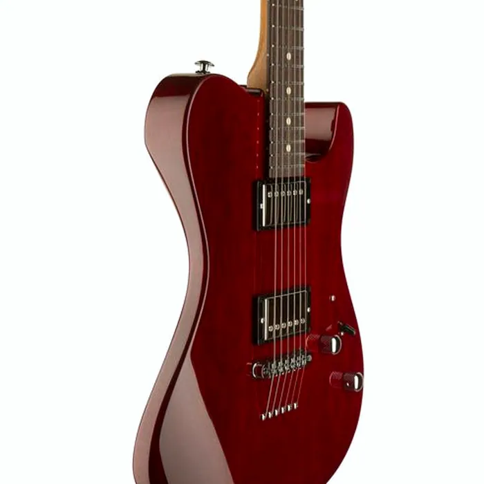 Suhr Oso Trans Red – photo 5