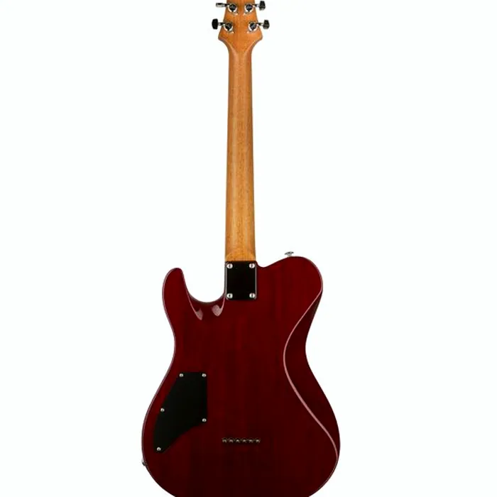 Suhr Oso Trans Red – photo 4