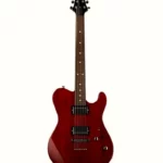 Avis guitare électrique Suhr Oso Trans Red