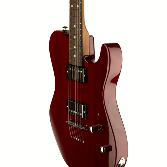 Suhr Oso Trans Red – photo 6