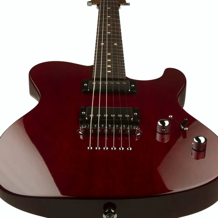 Suhr Oso Trans Red – photo 7