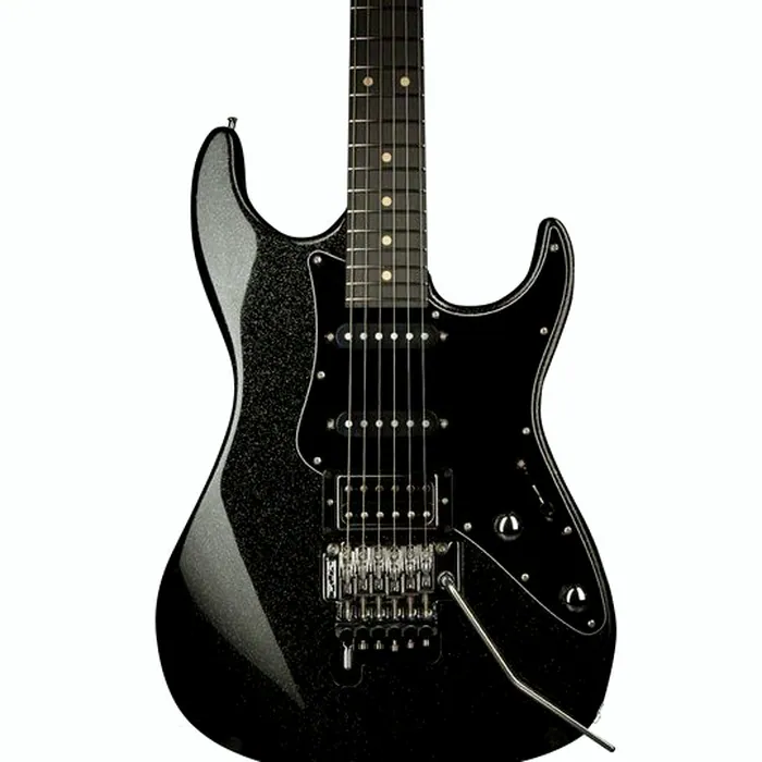Suhr Pete Thorn Custom HSS Graphite – photo 2