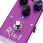 La Pédale d’effet Suhr Riot Distortion Pedal – Photos, Tests & Avis