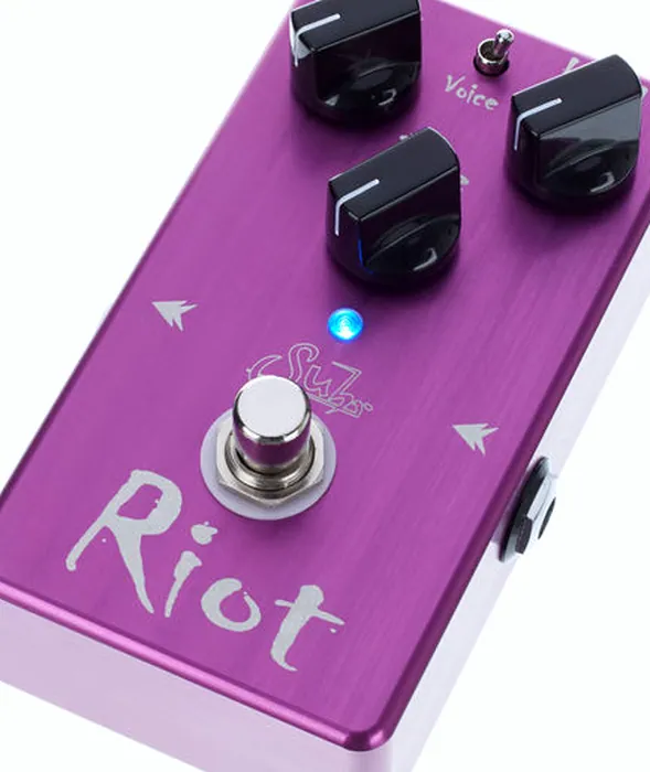 Suhr Riot Distortion Pedal