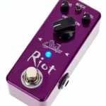 La Pédale d’effet Suhr Riot Mini – Photos, Tests & Avis