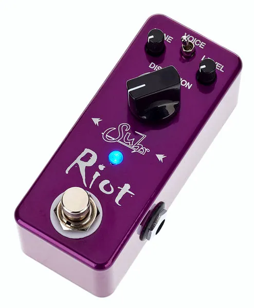Suhr Riot Mini - Photos, Tests & Avis