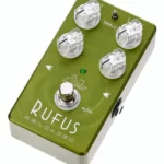La Pédale d’effet Suhr Rufus Reloaded Fuzz Octaver – Photos, Tests & Avis