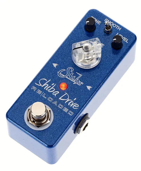Suhr Shiba Drive Reloaded Mini - Photos, Tests & Avis
