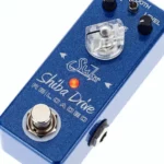 La Pédale d’effet Suhr Shiba Drive Reloaded Mini – Photos, Tests & Avis